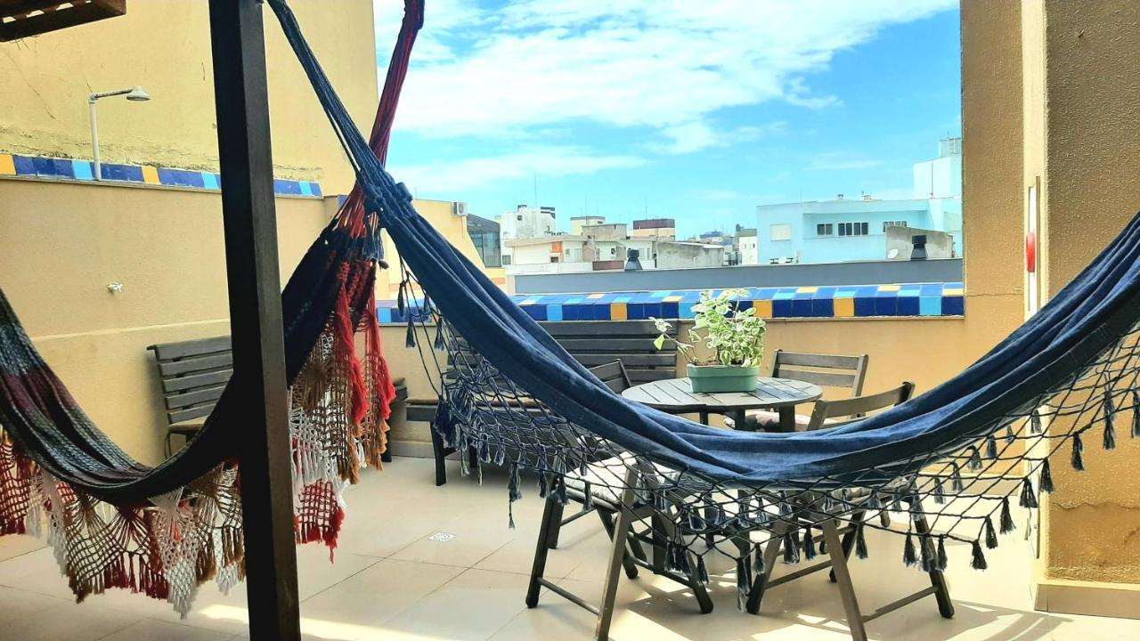 Ampla Cobertura Na Praia Do Mar Grosso 라구나 외부 사진